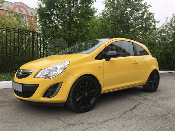  3  Opel Corsa 2012 , 450000 , 