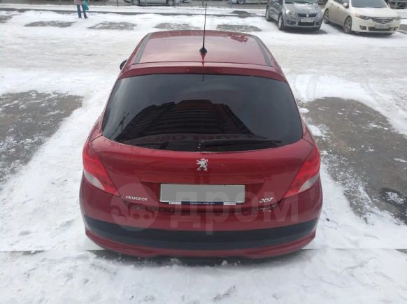  Peugeot 207 2010 , 310000 , 