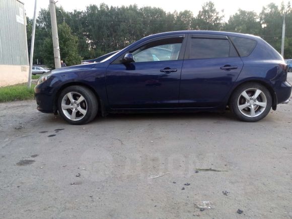  Mazda Mazda3 2004 , 315000 , 