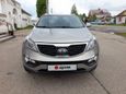 SUV   Kia Sportage 2012 , 890000 , 