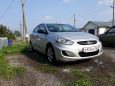  Hyundai Solaris 2012 , 420000 , 