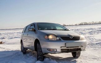  Toyota Corolla 2002 , 250000 , 