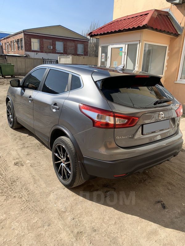 SUV   Nissan Qashqai 2017 , 1095000 , 