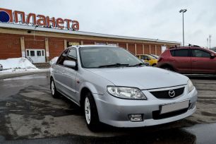  Mazda Familia 2003 , 130000 , 