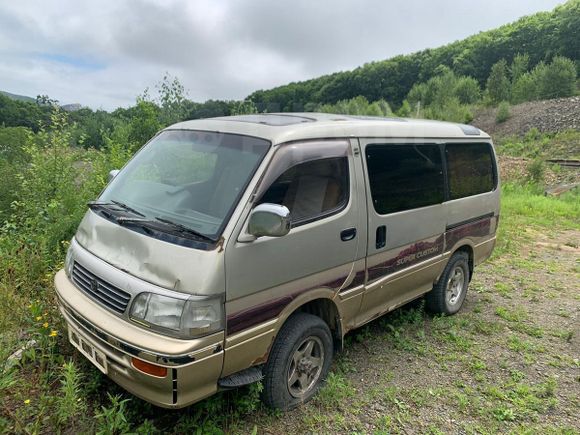    Toyota Hiace 1996 , 140000 , 