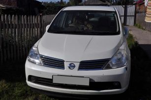  Nissan Tiida Latio 2005 , 310000 , 