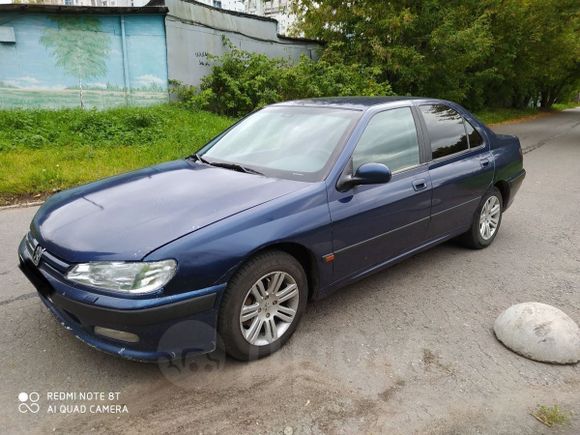  Peugeot 406 1998 , 95000 , 