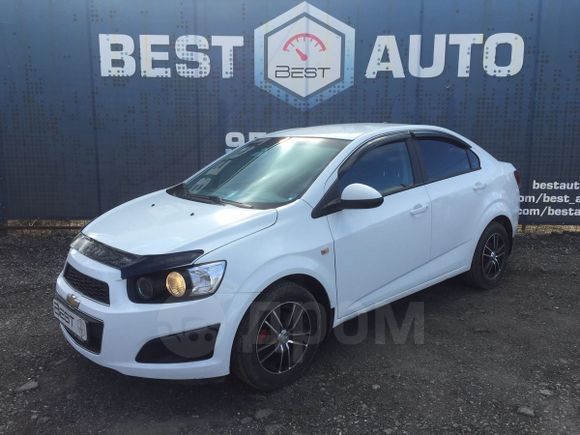  Chevrolet Aveo 2013 , 315000 , 