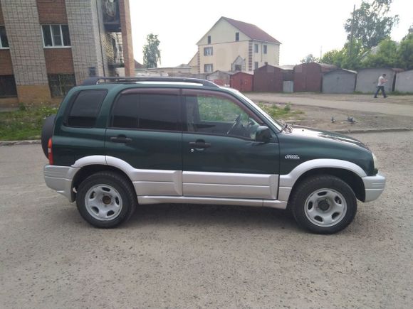 SUV   Suzuki Grand Vitara 1999 , 370000 , 