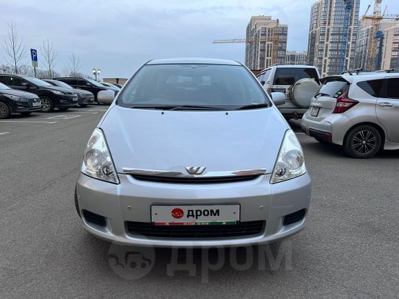    Toyota Wish 2003 , 650000 , 