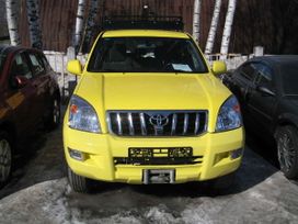 SUV   Toyota Land Cruiser Prado 2009 , 1150000 , -