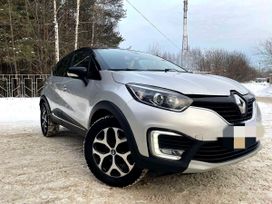 SUV   Renault Kaptur 2017 , 993000 , 