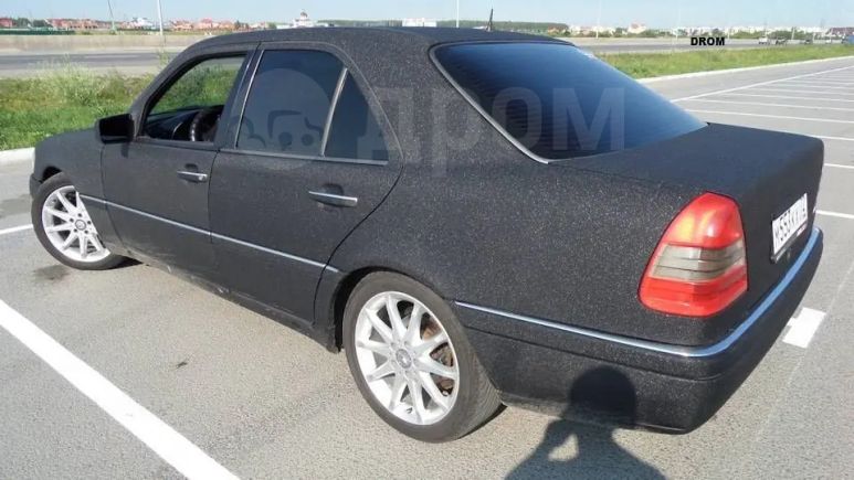  Mercedes-Benz C-Class 1996 , 200100 , 