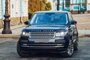 SUV   Land Rover Range Rover 2014 , 4890000 , -