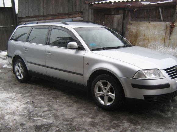  Volkswagen Passat 2003 , 300000 , 