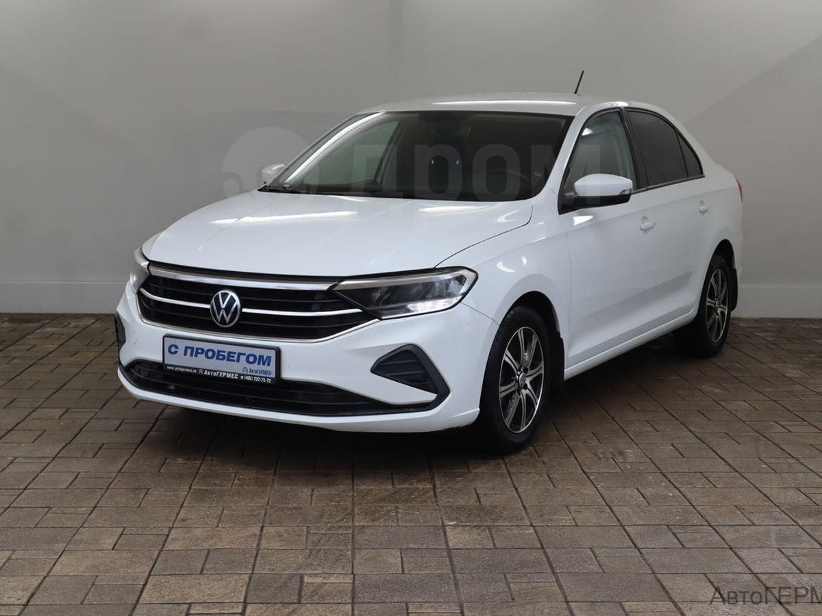 Авто Volkswagen Polo 2020 г. в Москве, Компания АвтоГЕРМЕС уже более 26 лет  занимается продажей автомобилей с пробегом, 1.6 литра, лифтбек, МКПП, бензин