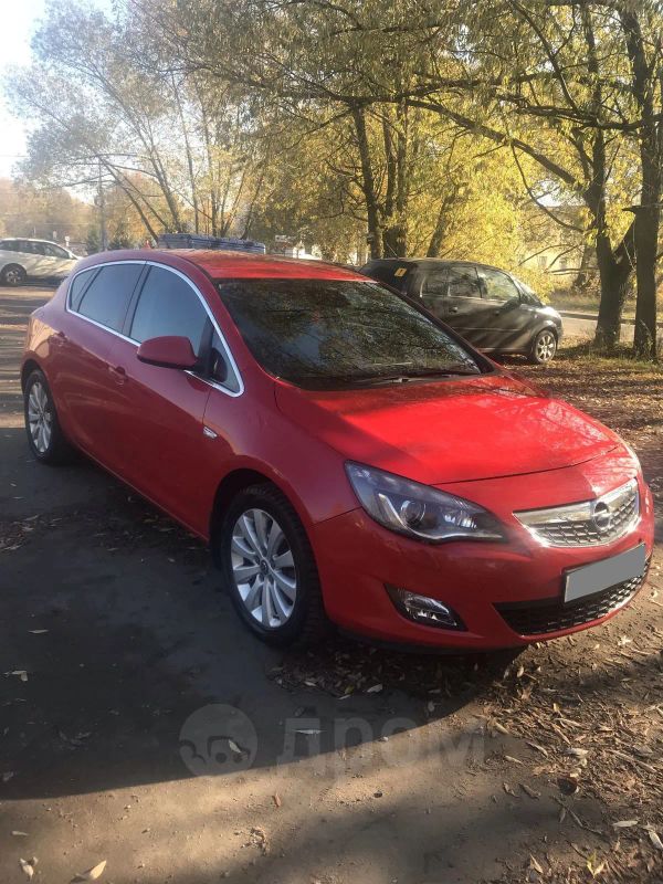  Opel Astra 2010 , 470000 , 