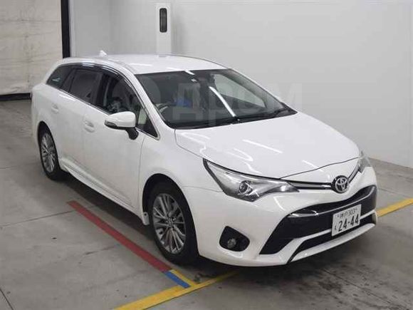  Toyota Avensis 2016 , 1050000 , 