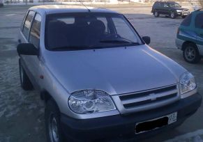 SUV   Chevrolet Niva 2006 , 280000 , 