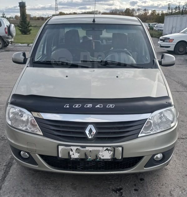  Renault Logan 2013 , 300000 , 