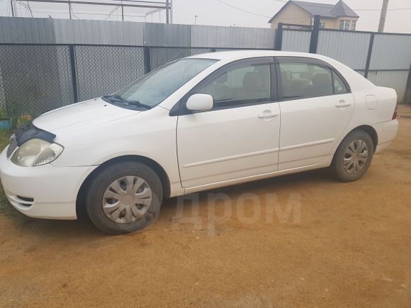  Toyota Corolla 2004 , 375000 , 