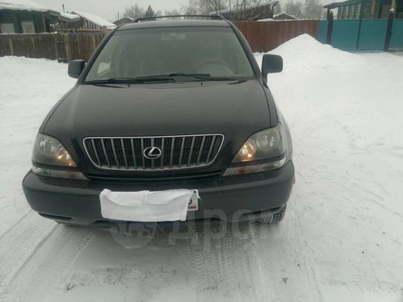 SUV   Lexus RX300 2000 , 650000 , 