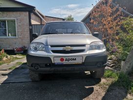 SUV   Chevrolet Niva 2012 , 370000 , 