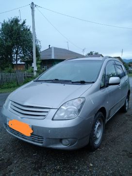    Toyota Corolla Spacio 2001 , 350000 , -