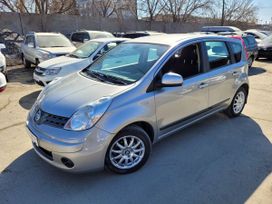  Nissan Note 2007 , 595000 , 