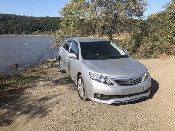  Toyota Allion 2010 , 670000 , 