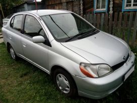  Toyota Platz 2001 , 175000 , 