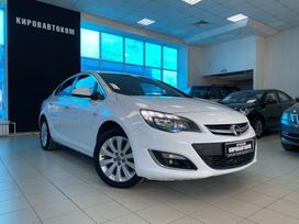  Opel Astra 2014 , 660000 , 