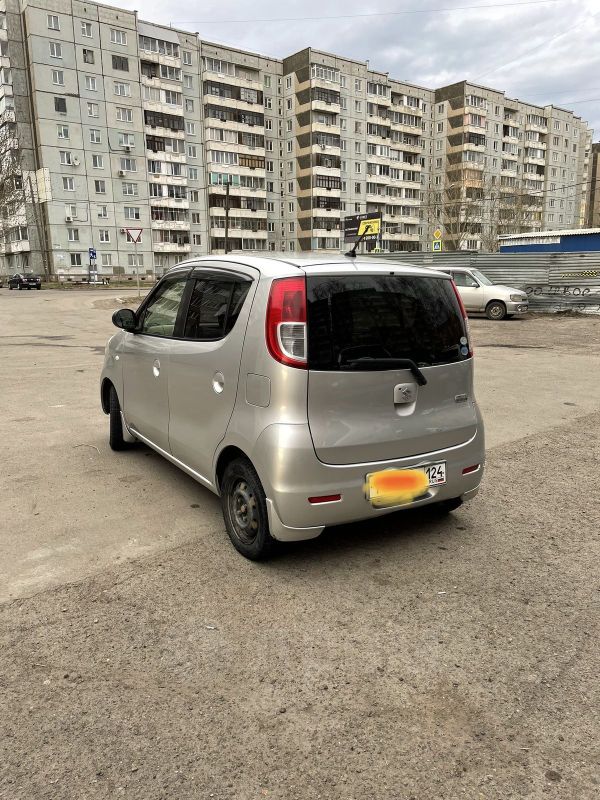  Suzuki MR Wagon 2007 , 195000 , 