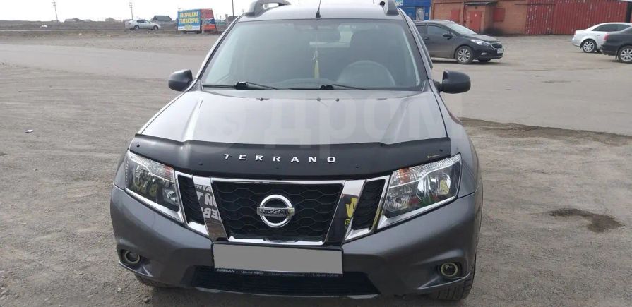 SUV   Nissan Terrano 2014 , 620000 , 