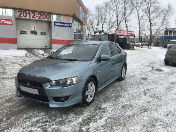  Mitsubishi Lancer 2008 , 415000 , 