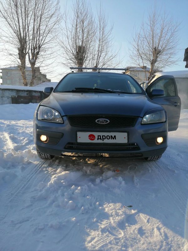  Ford Focus 2005 , 285000 , 