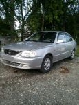  Hyundai Accent 2005 , 160000 , 