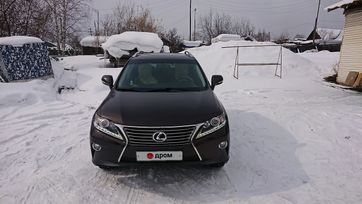 SUV   Lexus RX350 2013 , 2380000 , 