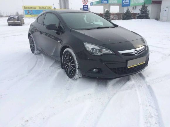  Opel Astra GTC 2012 , 580000 , 