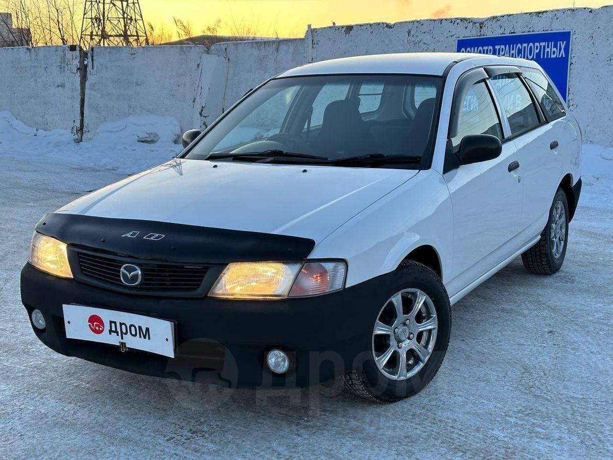Ниссан Ад 2006 Купить