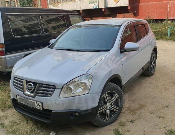 SUV   Nissan Dualis 2008 , 480000 , 