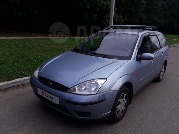  Ford Focus 2004 , 199000 , 