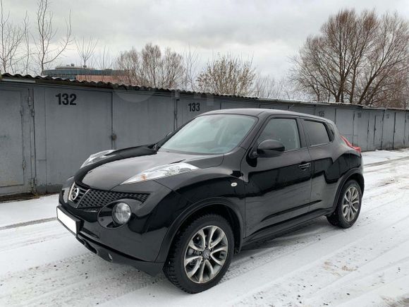 SUV   Nissan Juke 2014 , 685000 , 