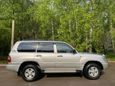 SUV   Toyota Land Cruiser 2006 , 1740000 , 