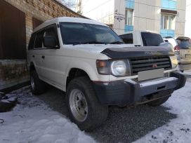 SUV   Mitsubishi Pajero 1996 , 380000 , 