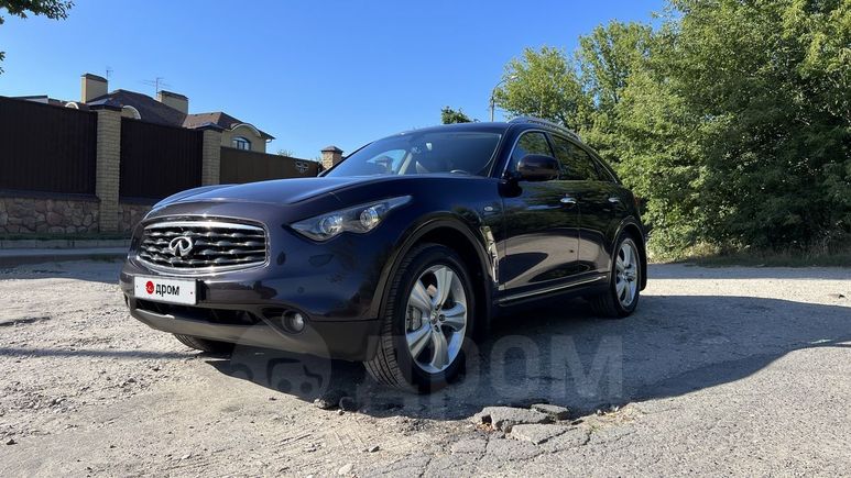 SUV   Infiniti FX37 2010 , 1300000 , 