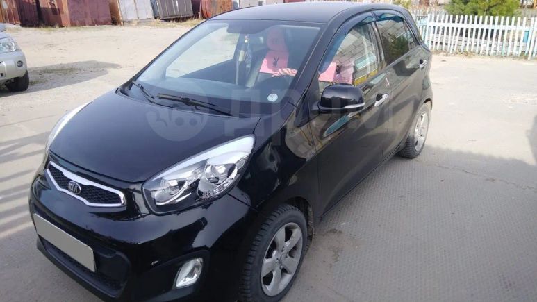  Kia Picanto 2013 , 470000 , 