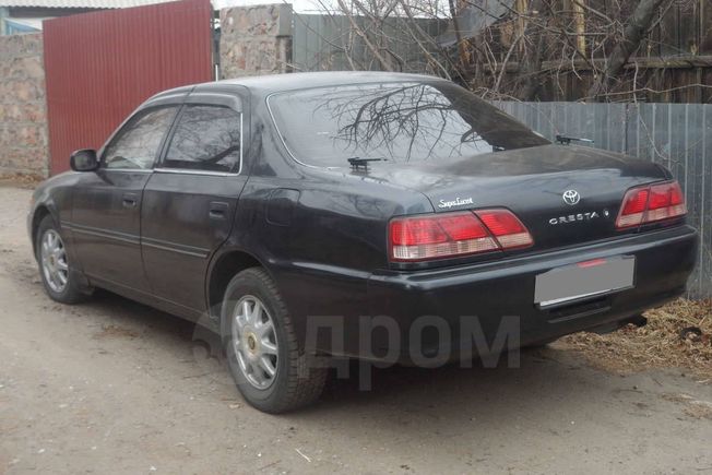  Toyota Cresta 1999 , 260000 , 