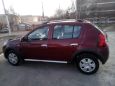  Renault Sandero Stepway 2012 , 450000 , 