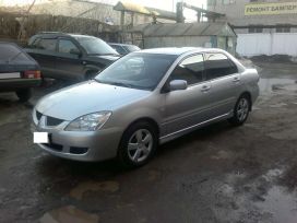  Mitsubishi Lancer 2004 , 289000 , 